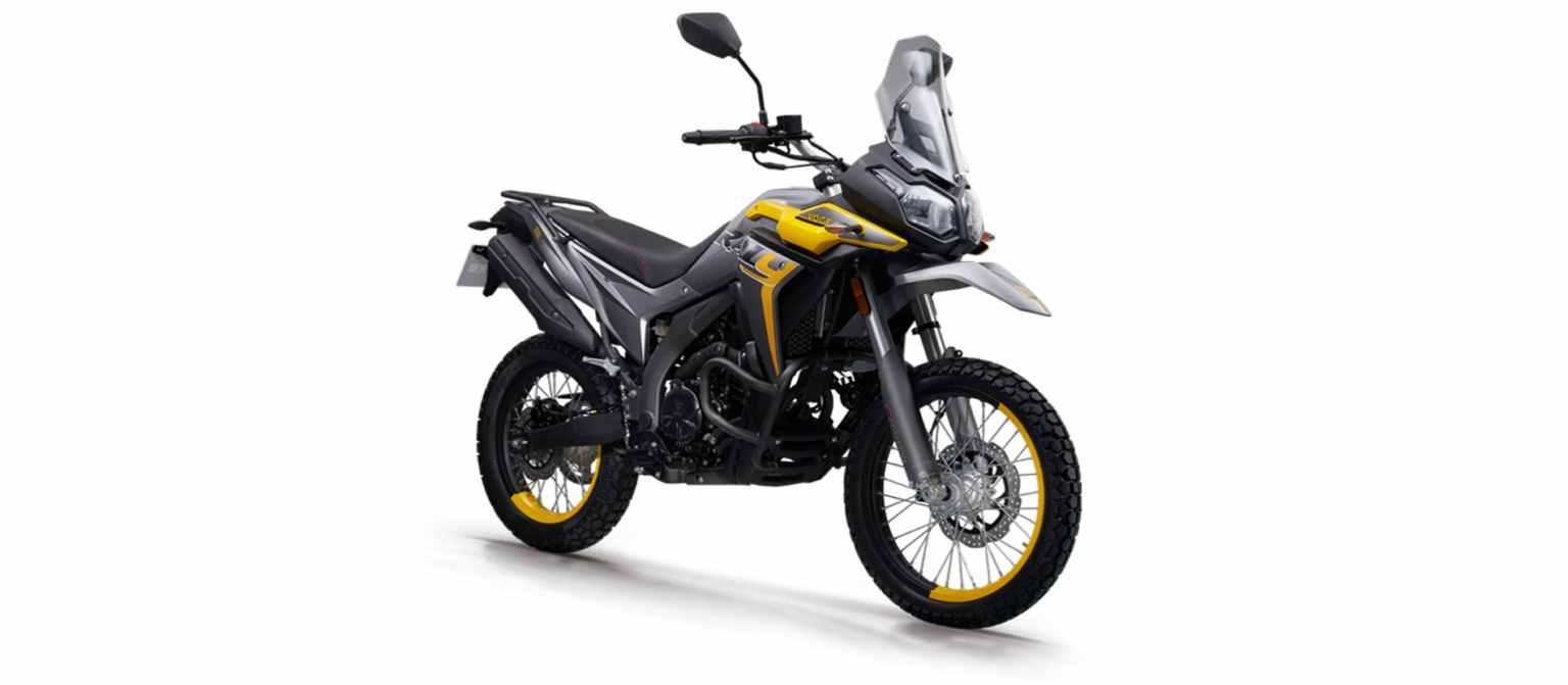 VOGE Voge 300GY 2026 Model Motosiklet