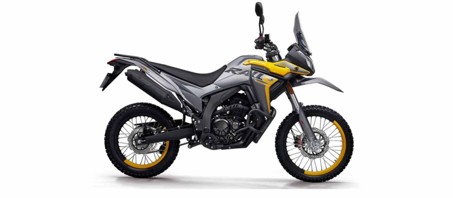 VOGE Voge 300GY 2026 Model Motosiklet - Görsel 2