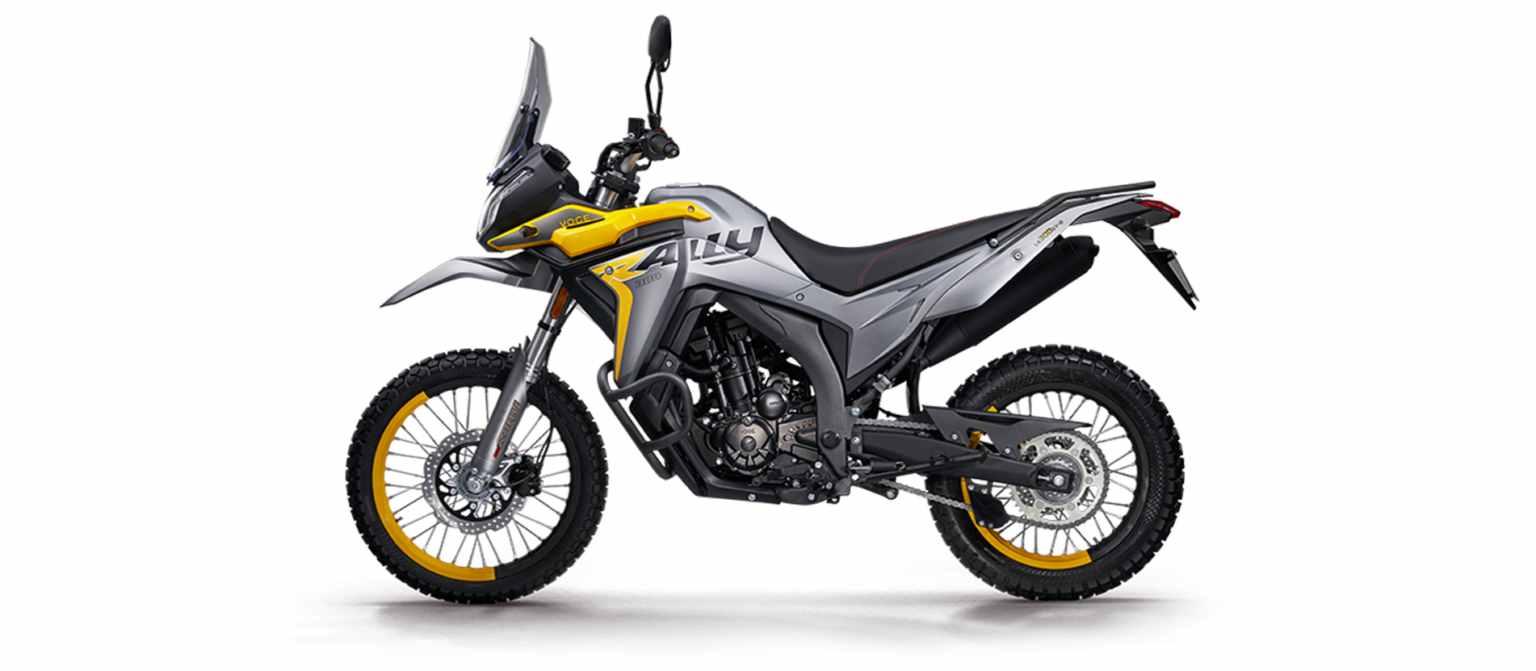 VOGE Voge 300GY 2026 Model Motosiklet - Görsel 5