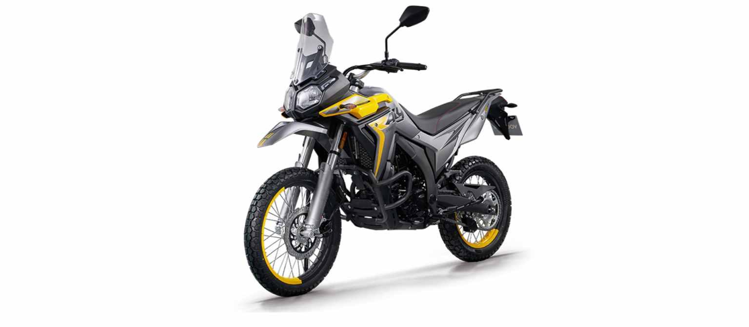 VOGE Voge 300GY 2026 Model Motosiklet - Görsel 6