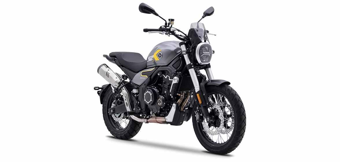 VOGE Voge 525ACX 2026 Model Motosiklet