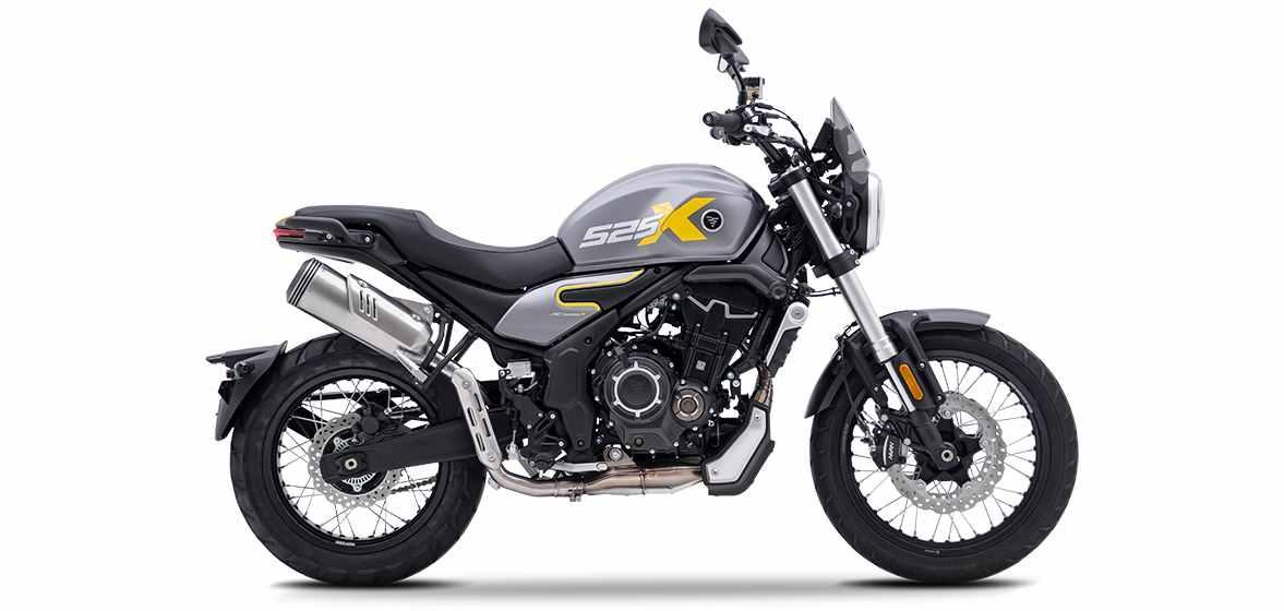 VOGE Voge 525ACX 2026 Model Motosiklet - Görsel 2