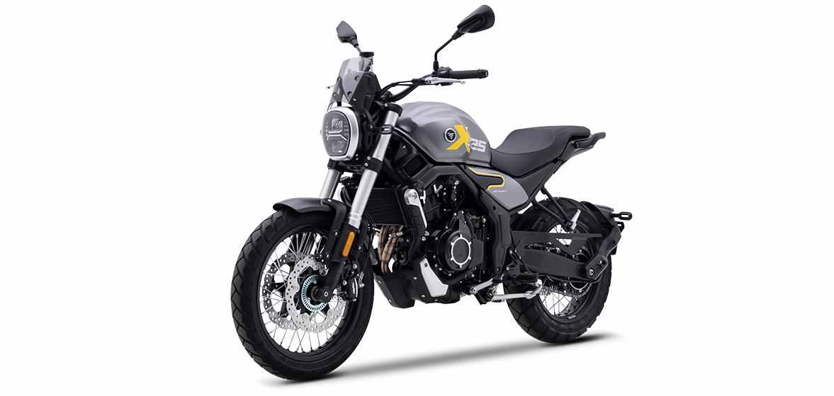 VOGE Voge 525ACX 2026 Model Motosiklet - Görsel 5