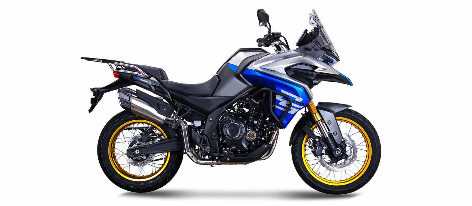 VOGE Voge 525DSX 2026 Model Motosiklet - Görsel 2