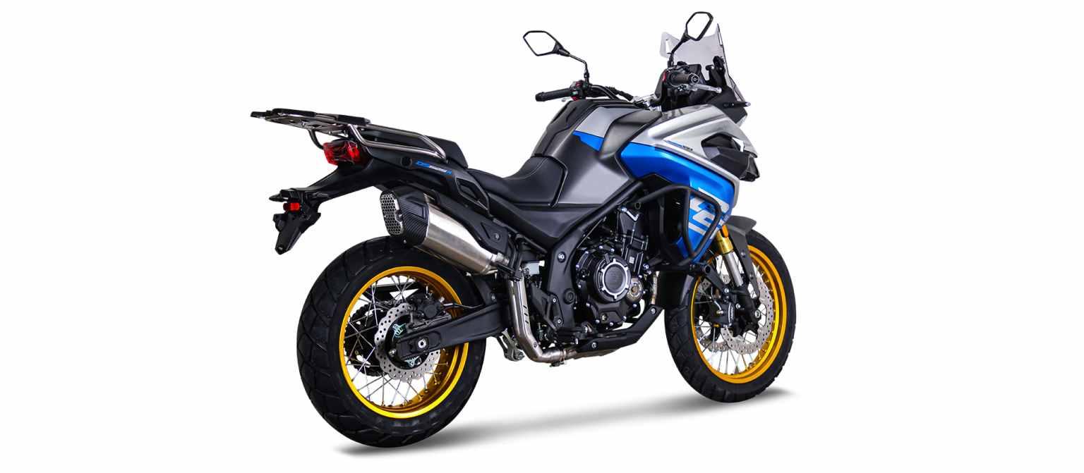 VOGE Voge 525DSX 2026 Model Motosiklet - Görsel 3