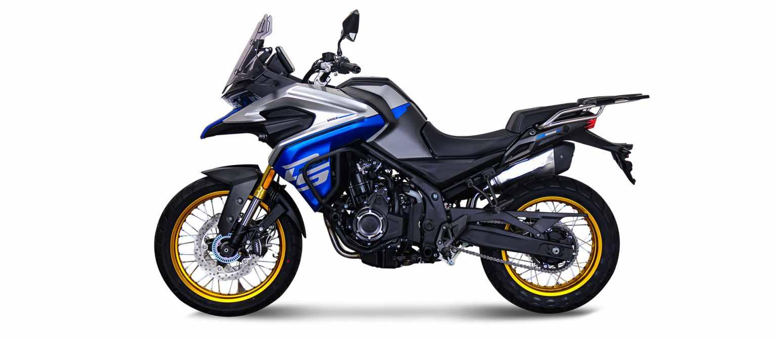 VOGE Voge 525DSX 2026 Model Motosiklet - Görsel 5