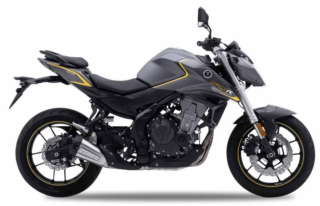 VOGE Voge 525R 2026 Model Motosiklet