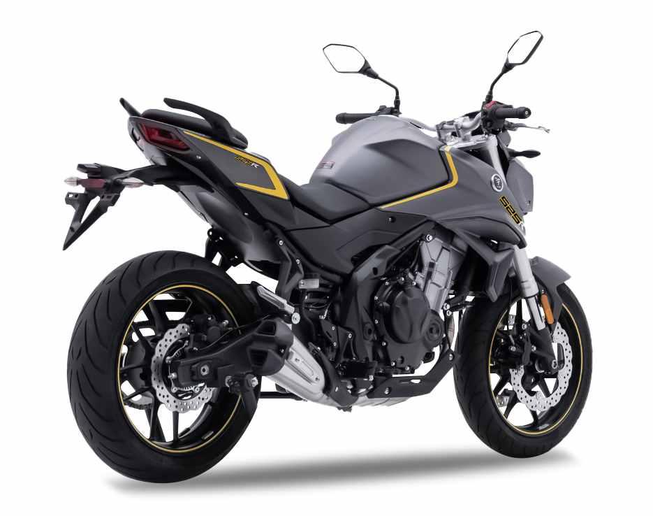 VOGE Voge 525R 2026 Model Motosiklet - Görsel 2