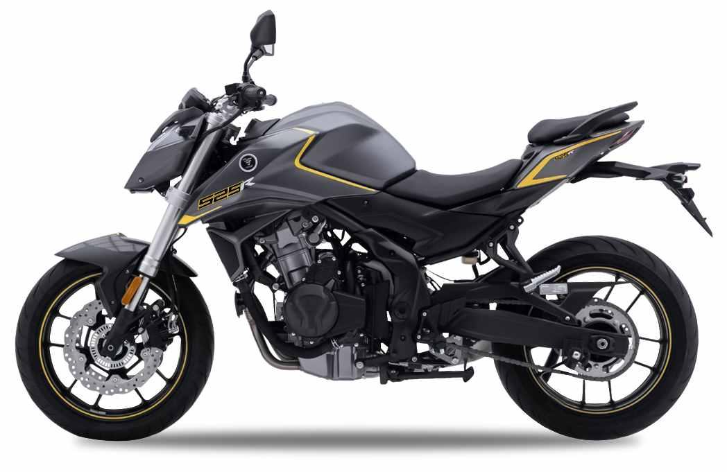 VOGE Voge 525R 2026 Model Motosiklet - Görsel 4