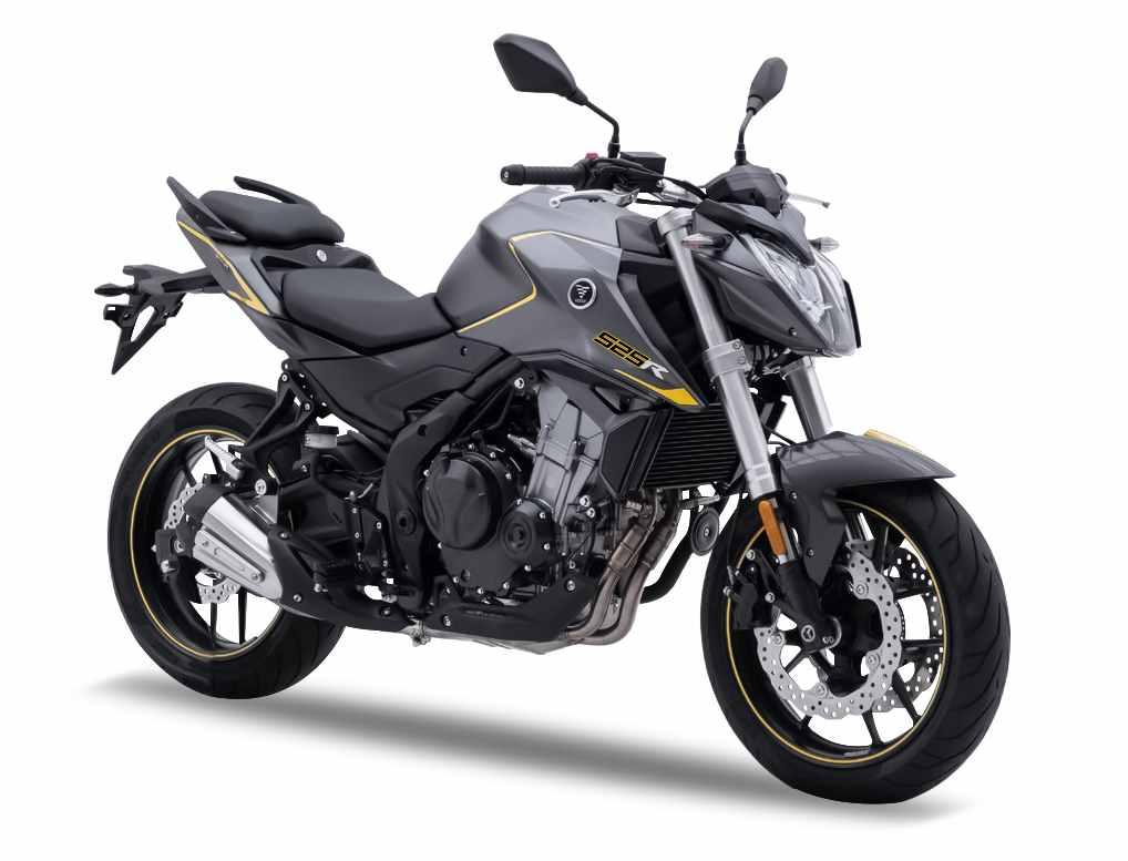 VOGE Voge 525R 2026 Model Motosiklet - Görsel 6