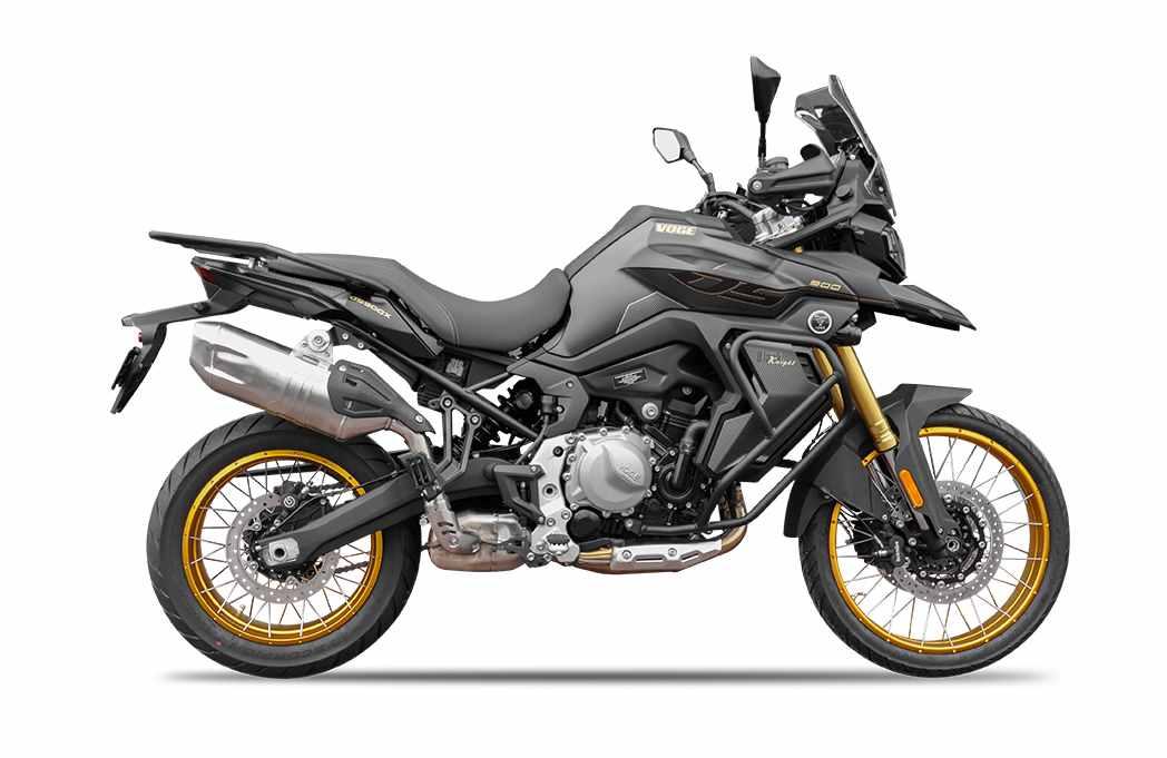 VOGE Voge Ds900x 2026 Model Motosiklet - Görsel 2