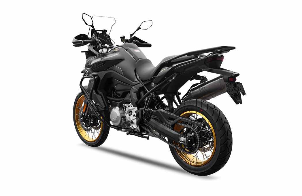 VOGE Voge Ds900x 2026 Model Motosiklet - Görsel 3