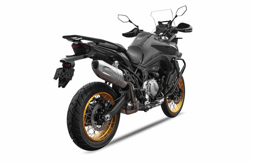 VOGE Voge Ds900x 2026 Model Motosiklet - Görsel 4