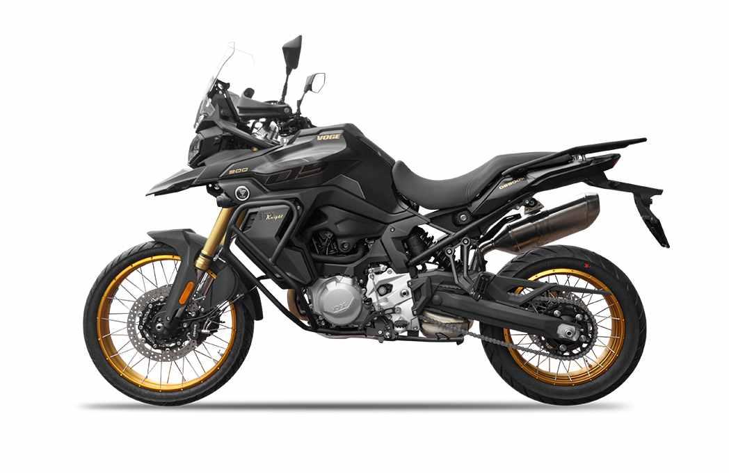 VOGE Voge Ds900x 2026 Model Motosiklet - Görsel 5