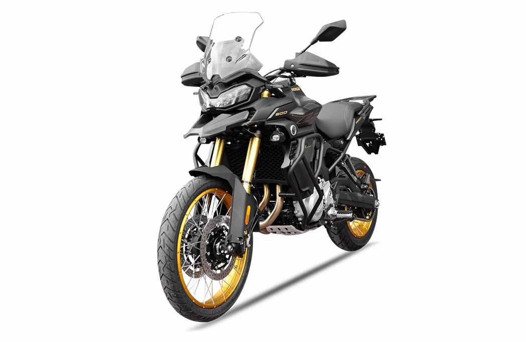 VOGE Voge Ds900x 2026 Model Motosiklet - Görsel 6