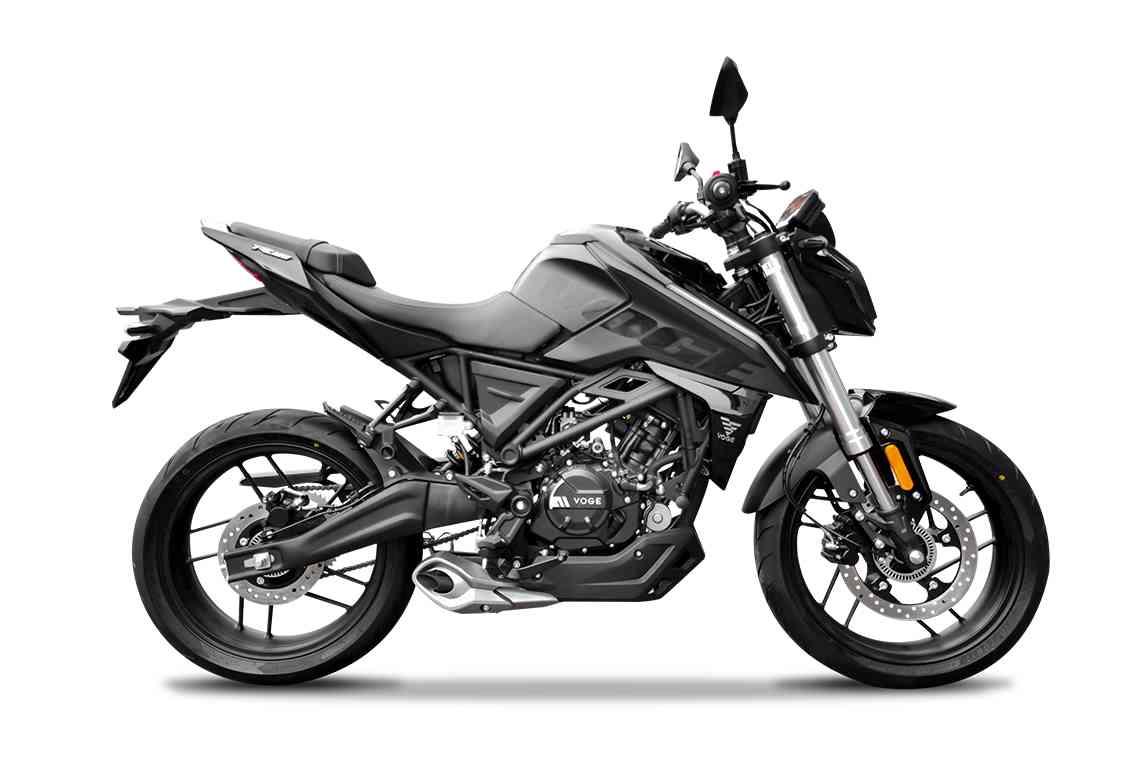 VOGE Voge R125 2026 Model Motosiklet - Görsel 2