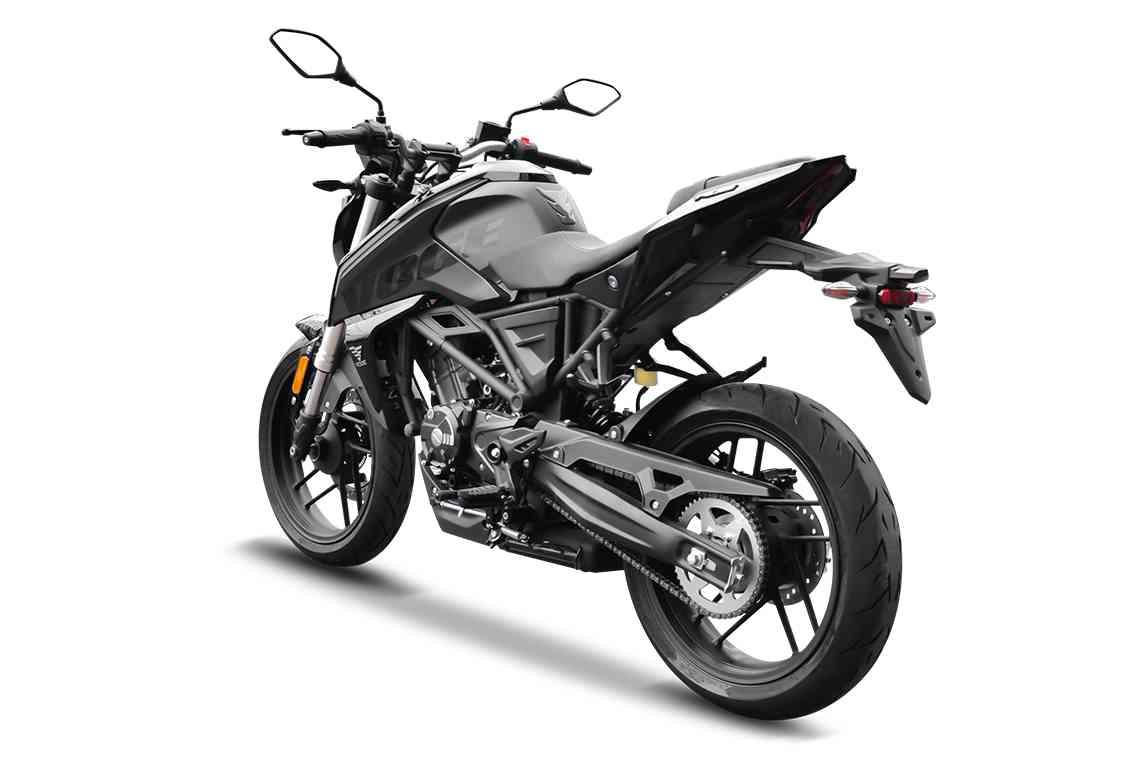 VOGE Voge R125 2026 Model Motosiklet - Görsel 3