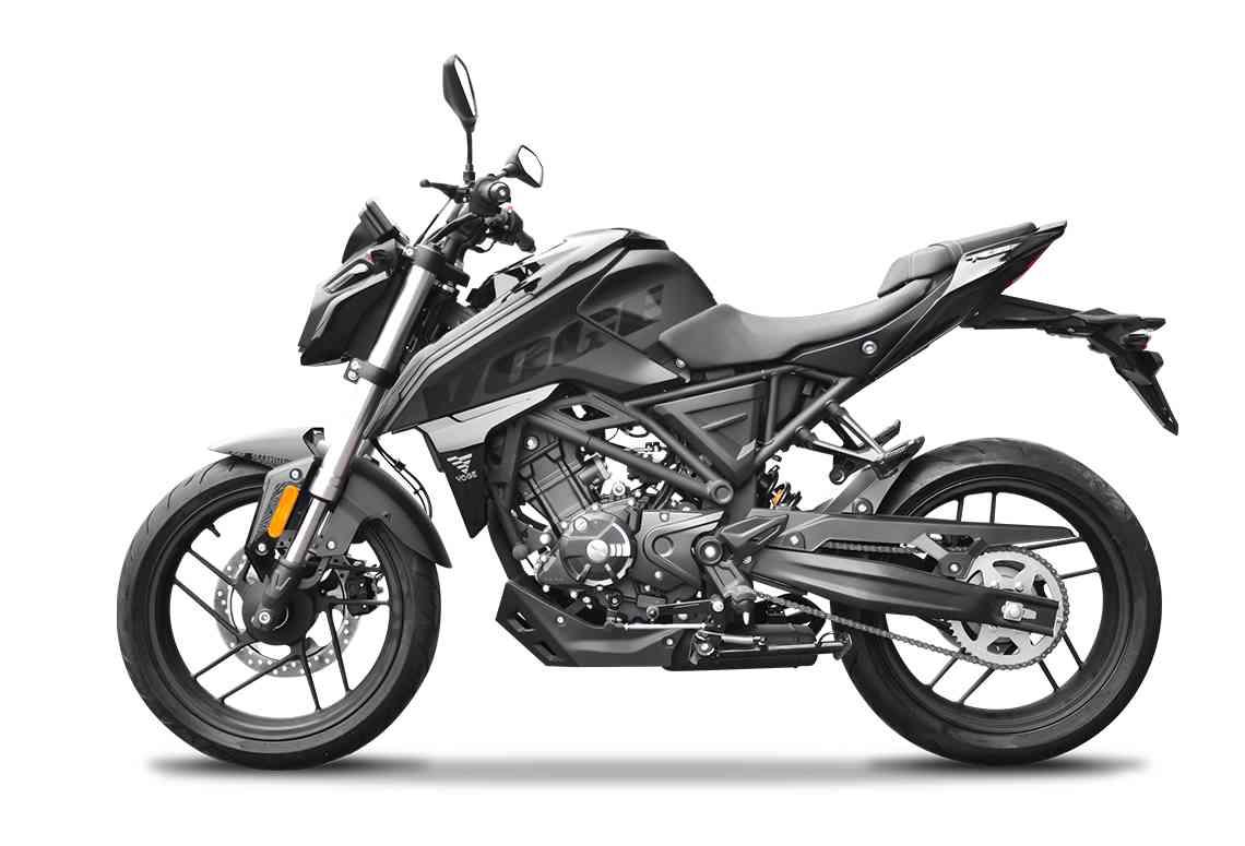 VOGE Voge R125 2026 Model Motosiklet - Görsel 4