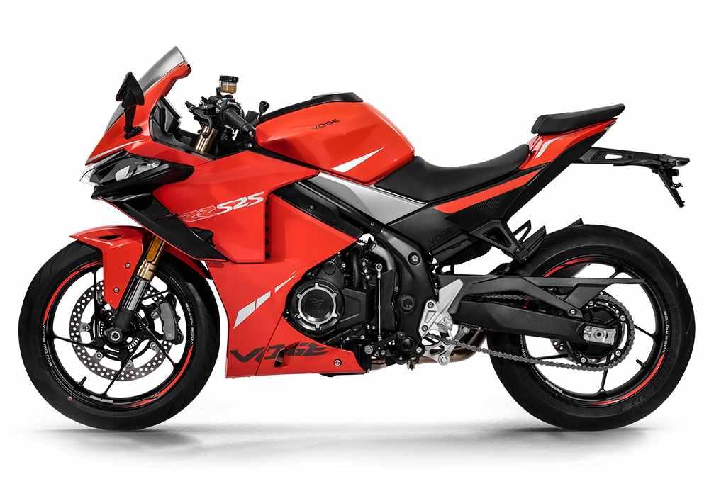 VOGE Voge RR525 2026 Model Motosiklet - Görsel 5