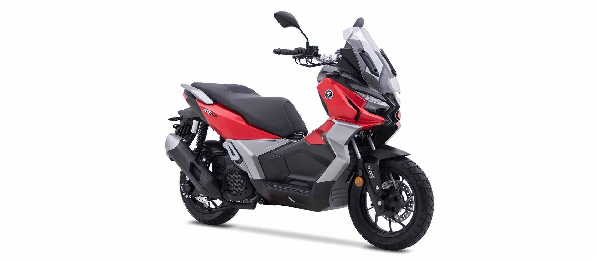 VOGE Voge SR1-Adv 2026 Model Motosiklet