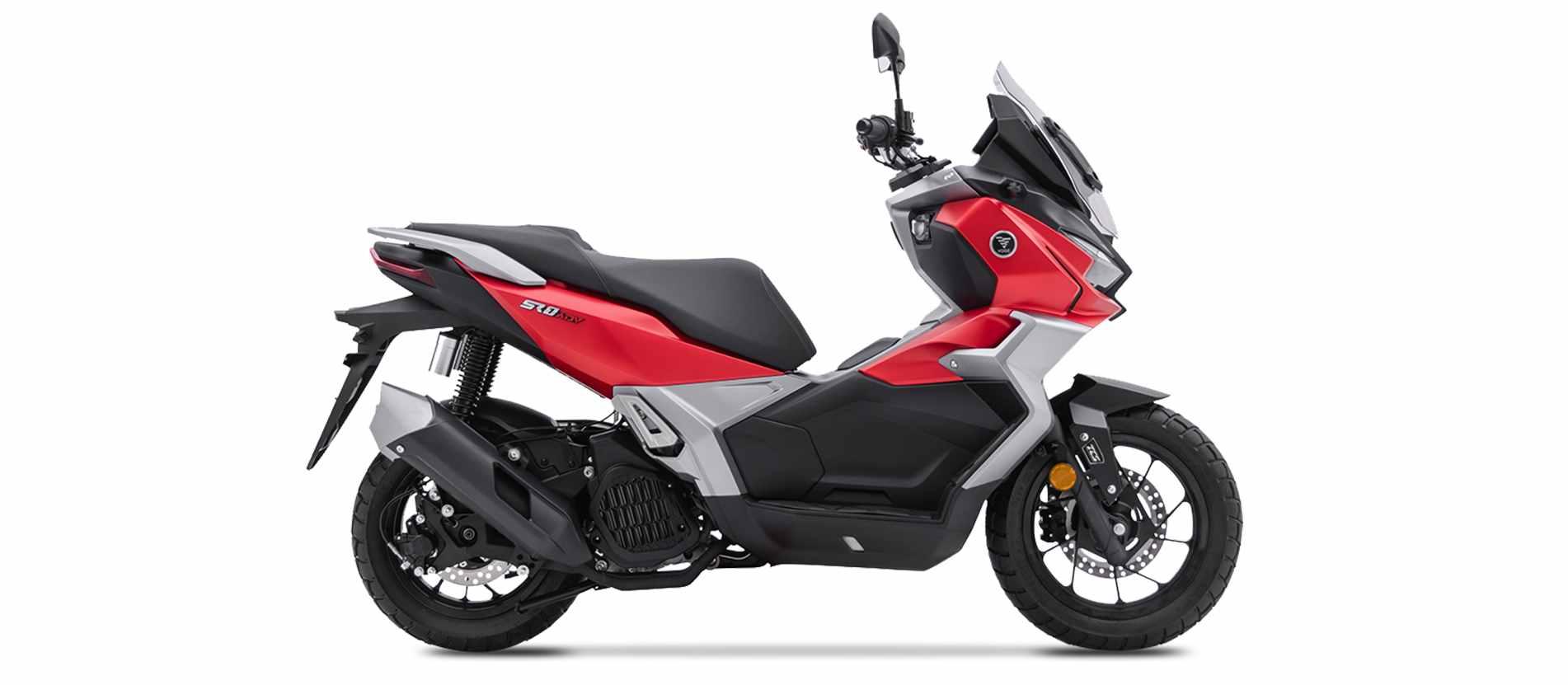 VOGE Voge SR1-Adv 2026 Model Motosiklet - Görsel 2