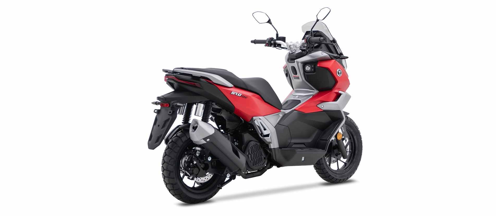 VOGE Voge SR1-Adv 2026 Model Motosiklet - Görsel 3