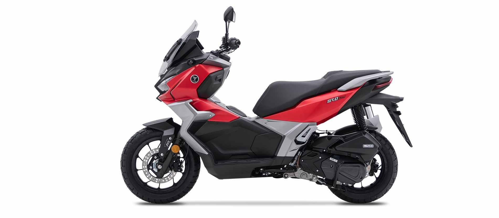 VOGE Voge SR1-Adv 2026 Model Motosiklet - Görsel 5