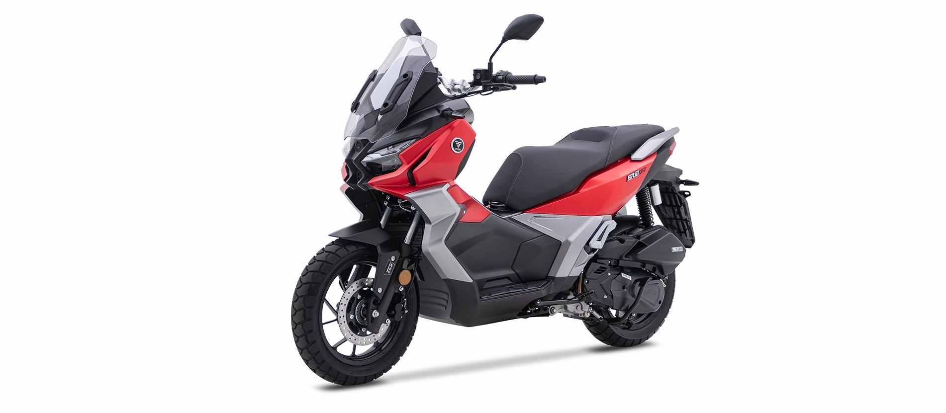 VOGE Voge SR1-Adv 2026 Model Motosiklet - Görsel 6