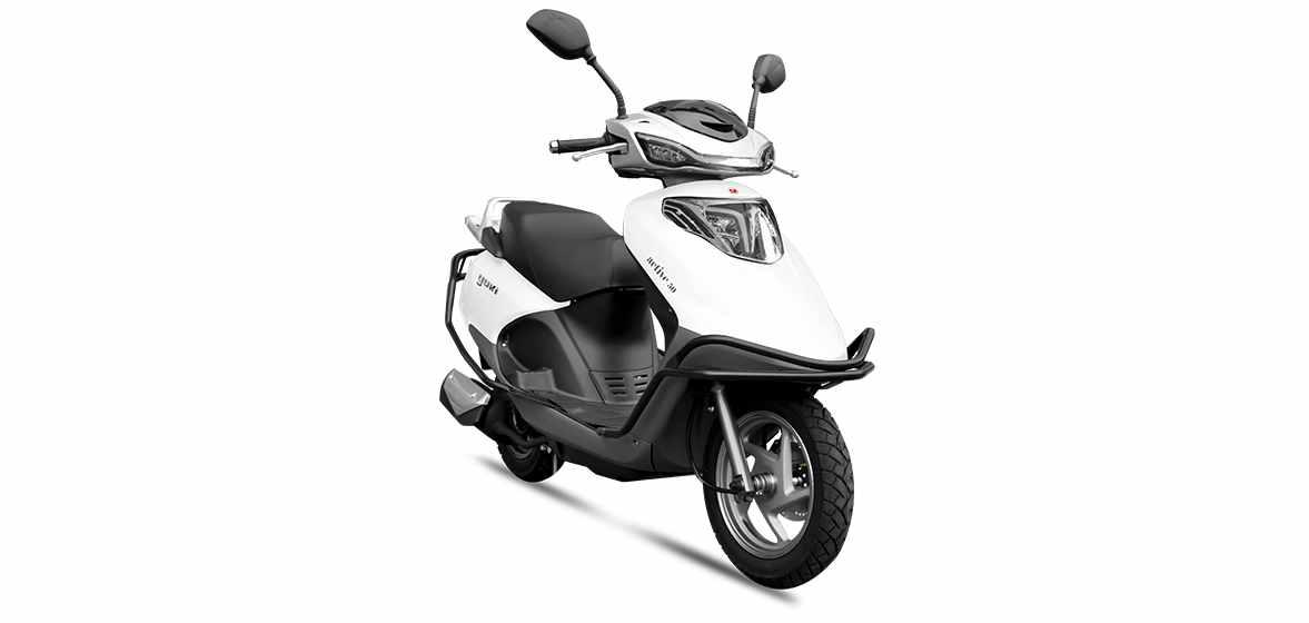 YUKI Yuki Active-50 2026 Model Motosiklet