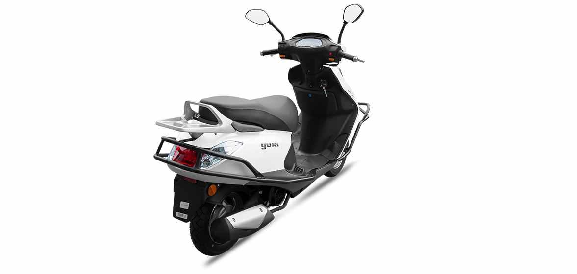 YUKI Yuki Active-50 2026 Model Motosiklet - Görsel 3