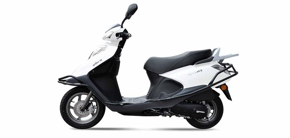 YUKI Yuki Active-50 2026 Model Motosiklet - Görsel 5