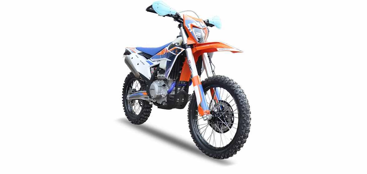 YUKI Yuki Dirtypaws-Hj300 2026 Model Motosiklet