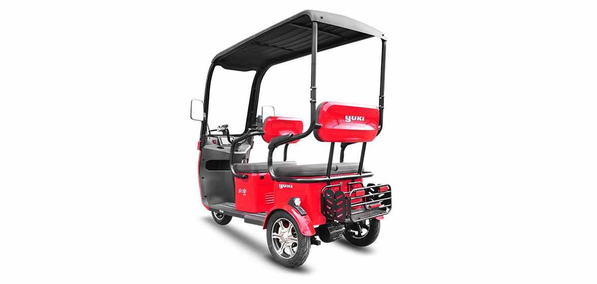 YUKI Yuki Greta-Pro 2026 Model Motosiklet - Görsel 4