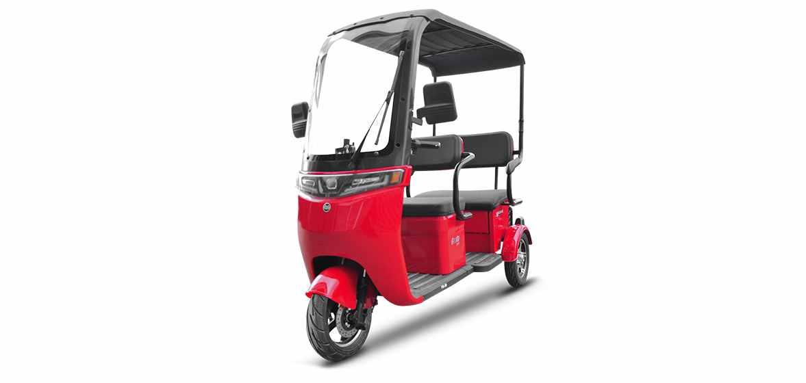 YUKI Yuki Greta-Pro 2026 Model Motosiklet - Görsel 6