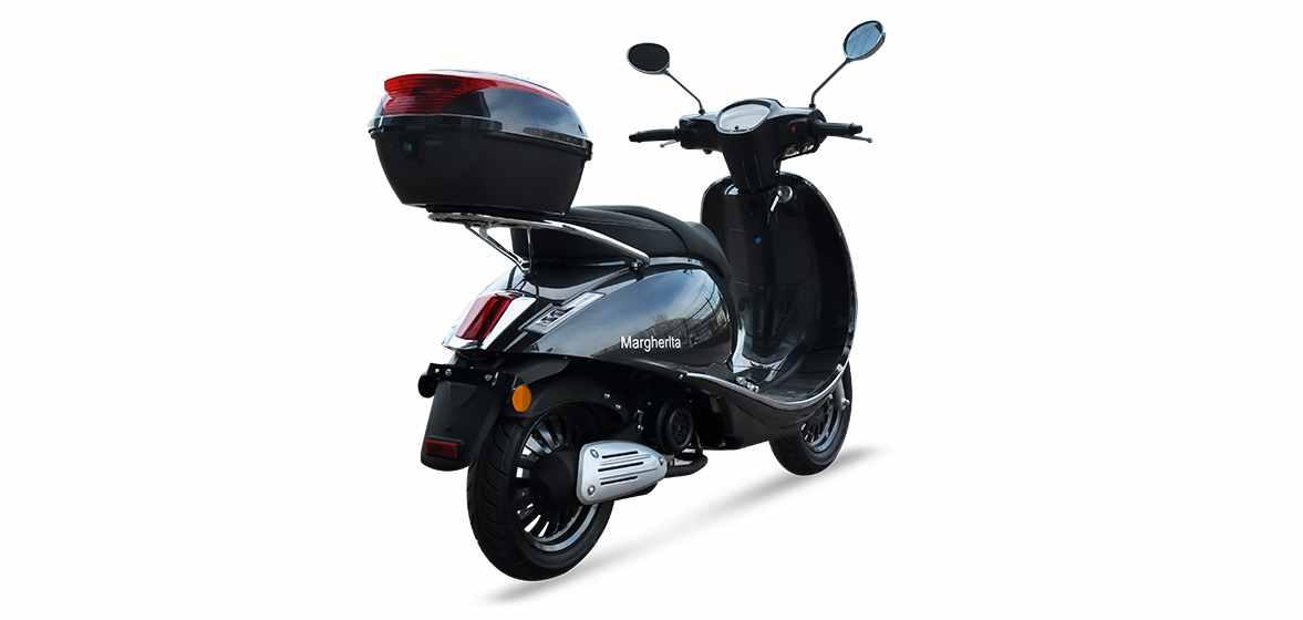 YUKI Yuki Margherita-50 2026 Model Motosiklet - Görsel 4