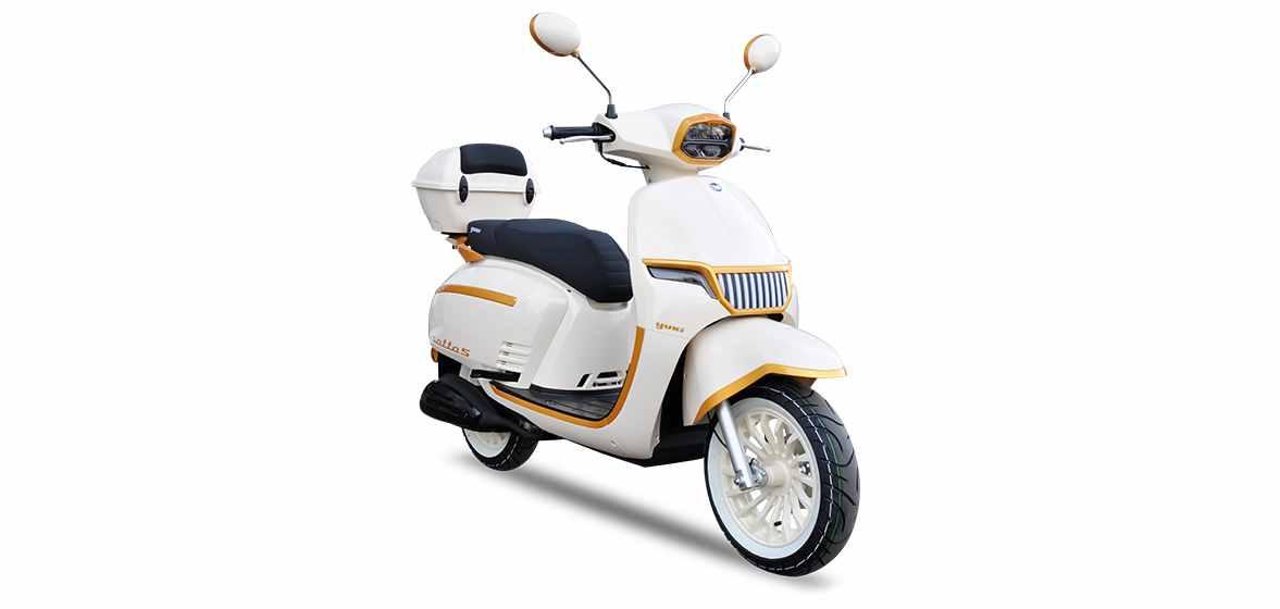 YUKI Yuki Risotto-125 2026 Model Motosiklet