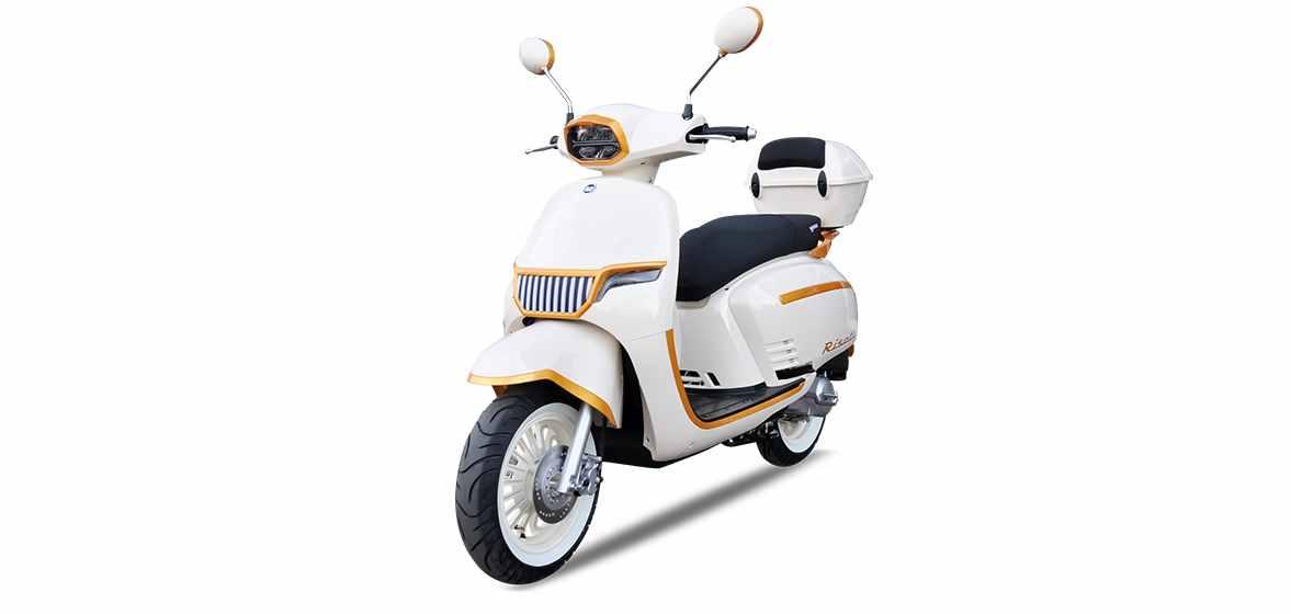 YUKI Yuki Risotto-125 2026 Model Motosiklet - Görsel 6