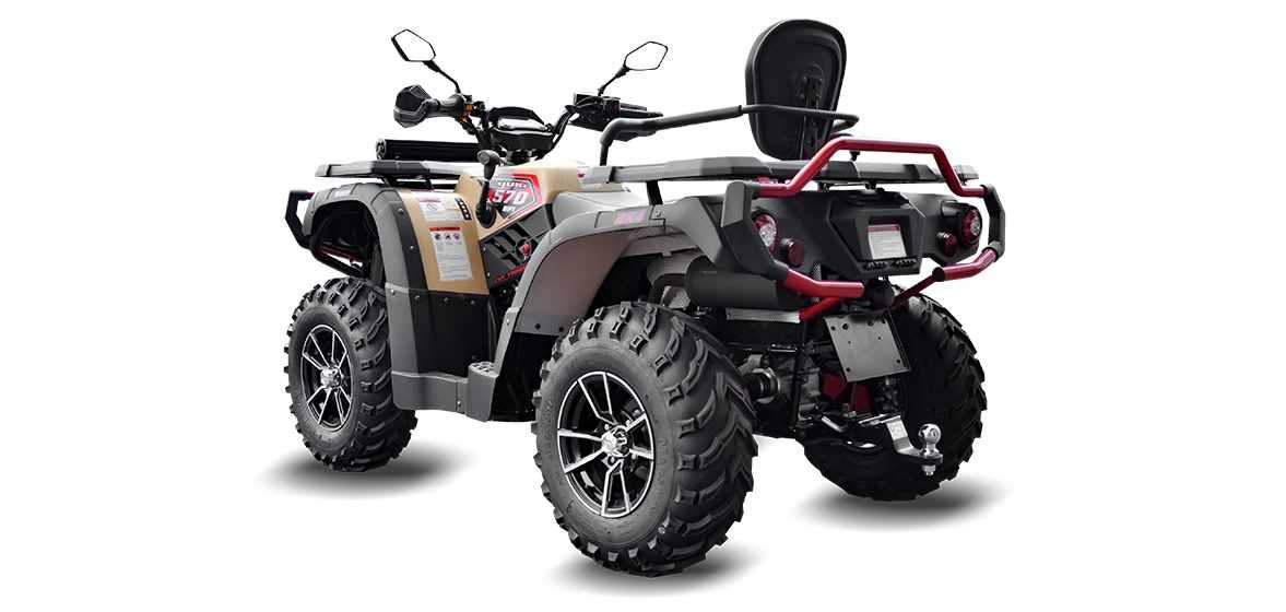 YUKI Yuki SV570-T 2026 Model Motosiklet - Görsel 7