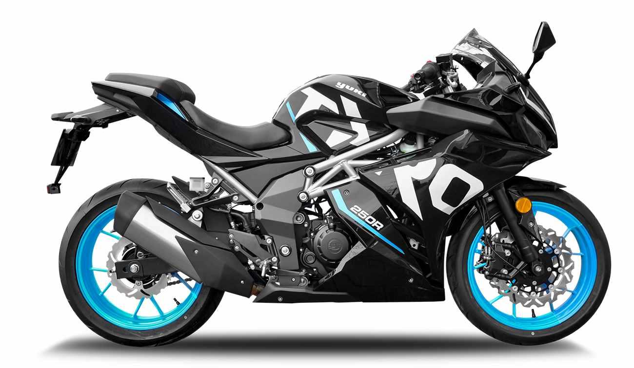 YUKI Yuki Taro-GP1 2026 Model Motosiklet - Görsel 4