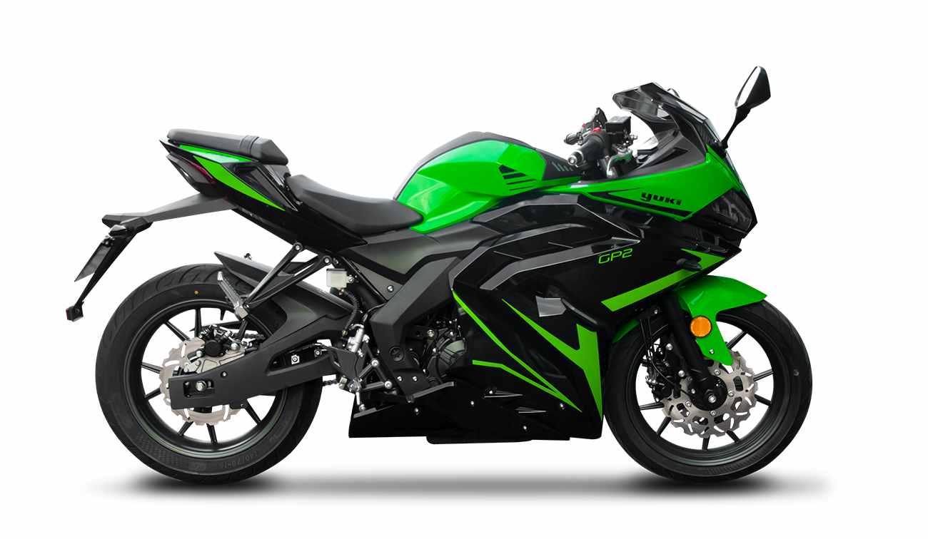 YUKI Yuki Taro-GP2 2026 Model Motosiklet - Görsel 3