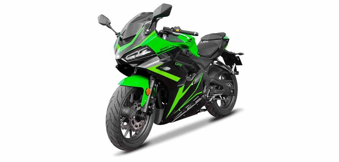 YUKI Yuki Taro-GP2 2026 Model Motosiklet - Görsel 4