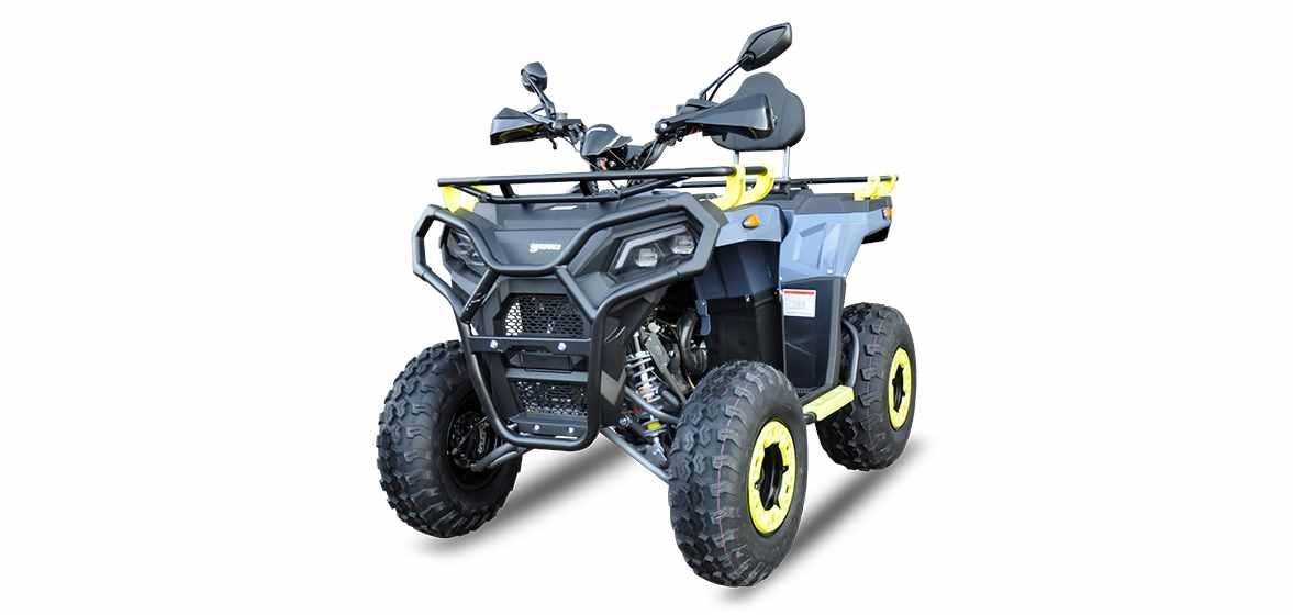 YUKI Yuki Hummer-200 2026 Model Motosiklet - Görsel 3