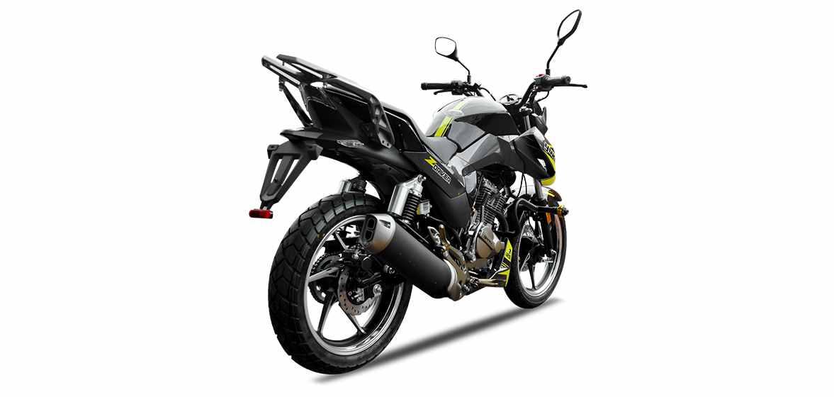 YUKI Yuki Ty125z-Driver 2026 Model Motosiklet - Görsel 6