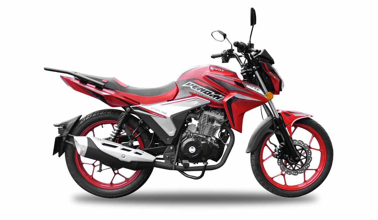 YUKI Yuki Venom 2026 Model Motosiklet - Görsel 2