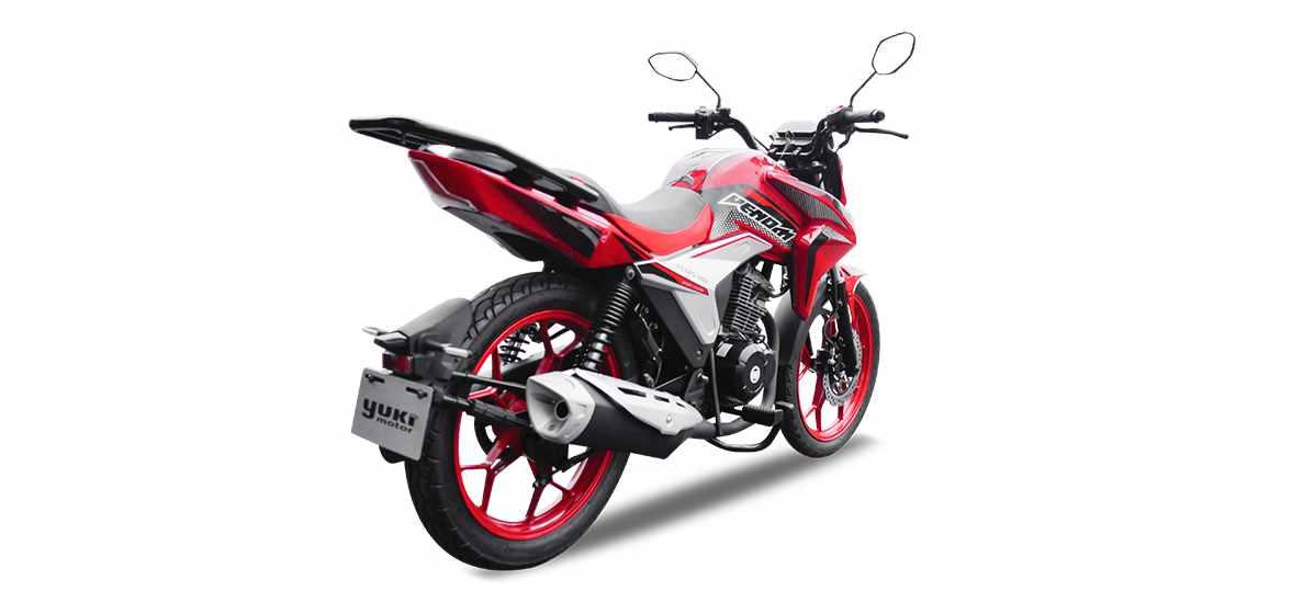 YUKI Yuki Venom 2026 Model Motosiklet - Görsel 5