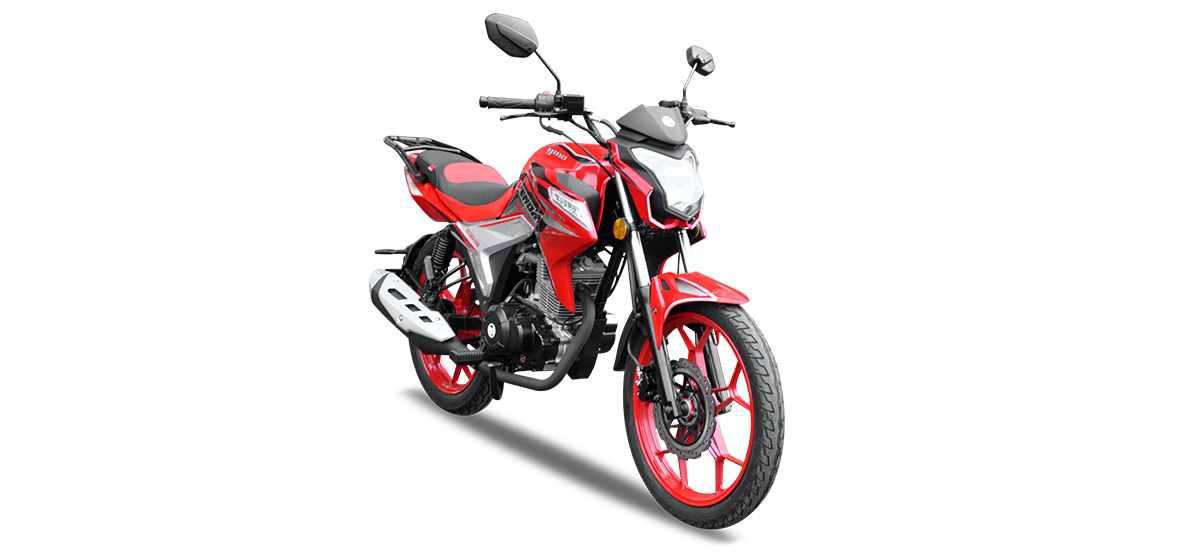 YUKI Yuki Venom 2026 Model Motosiklet - Görsel 7