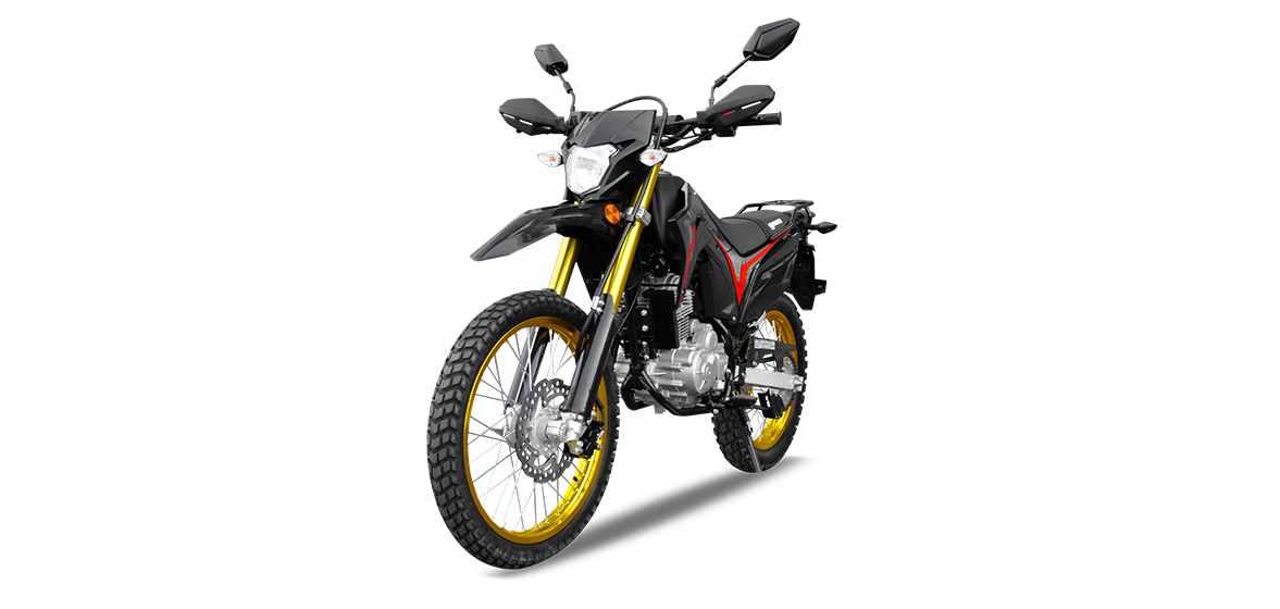 YUKI Yuki Victor 2026 Model Motosiklet - Görsel 6