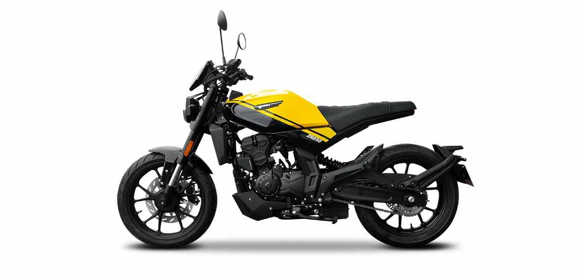 YUKI Yuki C5-Zr250 2026 Model Motosiklet - Görsel 7