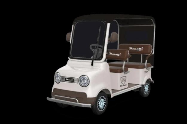 MUSATTI Musatti Venedik 2026 Model Motosiklet