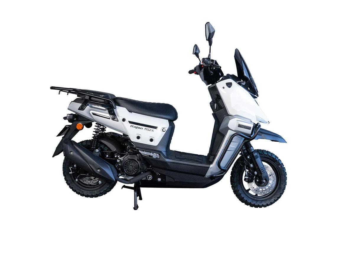 MUSATTI Musatti Rajon-50 2026 Model Motosiklet - Görsel 2